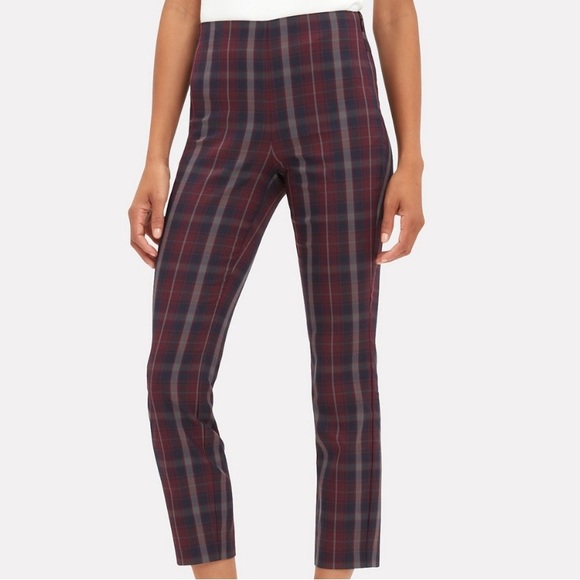 rag & bone Pants - ❗️FINAL Price Drop❗️Rag & bone plaid cropped pants